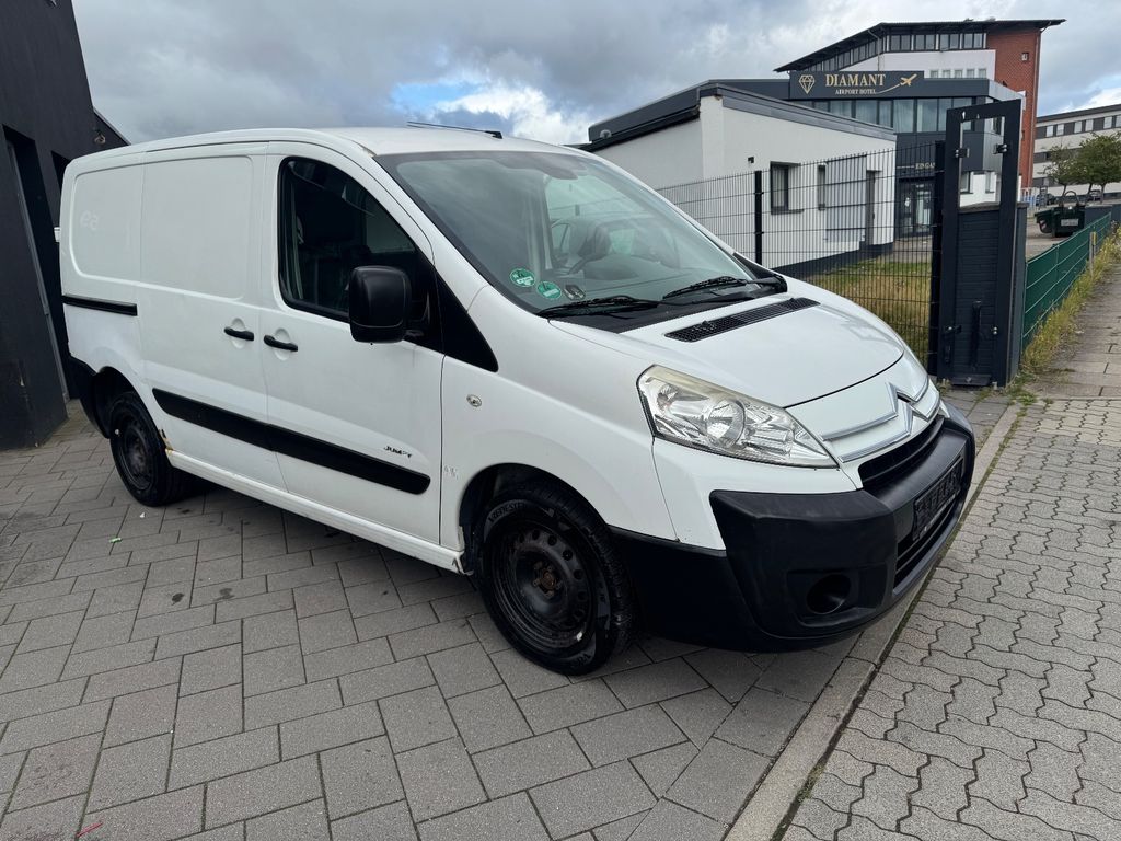 Bild des Angebotes Citroën Jumpy HDi 90 29 L1H1 Kasten