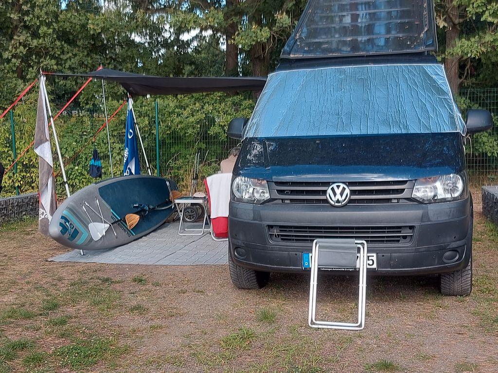 Bild des Angebotes Volkswagen T5.2, lang, Mehrzweck / Camper / 4-Sitzer, Autom