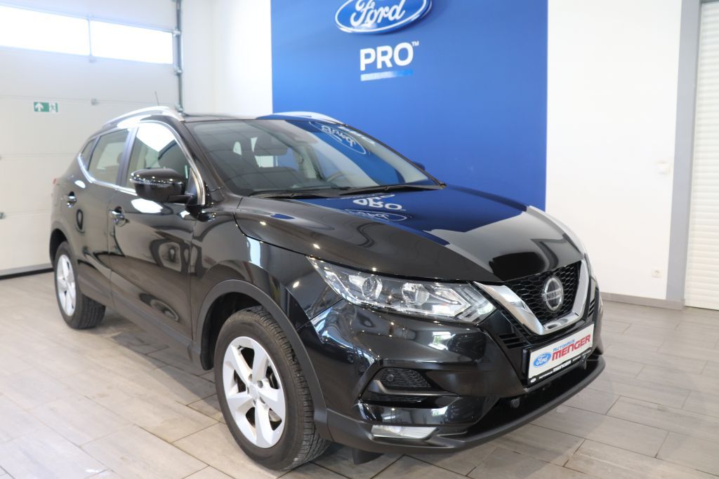 Bild des Angebotes Nissan Qashqai 1.3 DIG-T ACENTA
