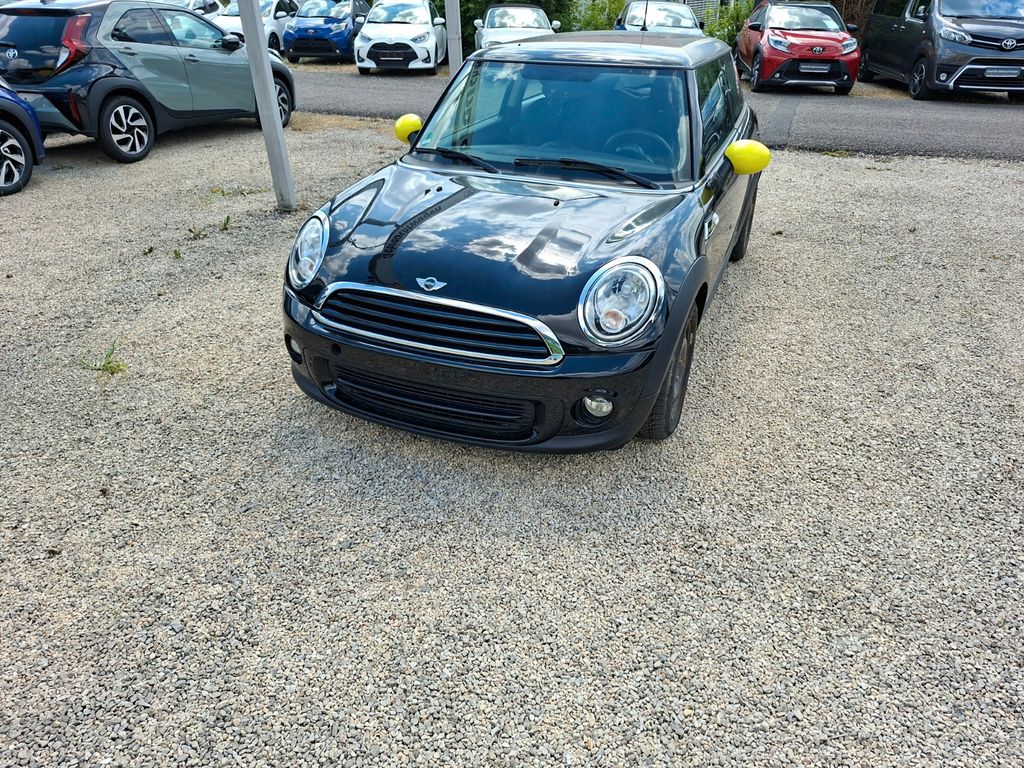 Bild des Angebotes MINI One 72KW Brick Lane Lemon Yellow Brick Lane ...