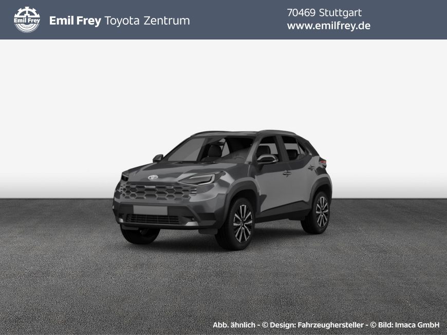 Bild des Angebotes Toyota Yaris Cross Hybrid Teamplayer Technik-Paket PDC