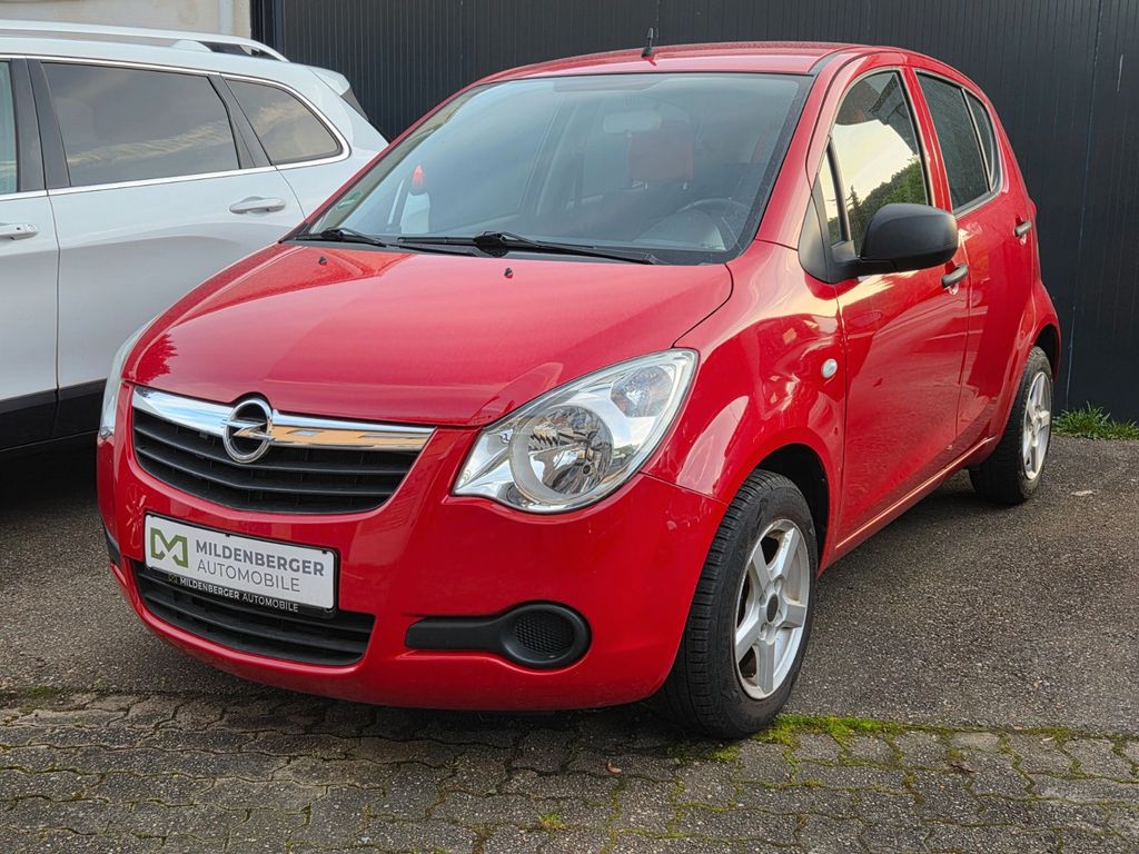 Bild des Angebotes Opel Agila B Basis