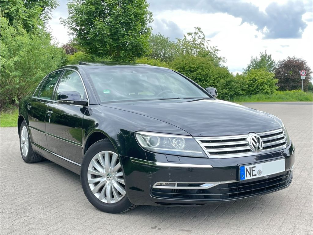 Bild des Angebotes Volkswagen Phaeton 3.0 V6 TDI 4MOTION Tiptronic 5-Sitzer -