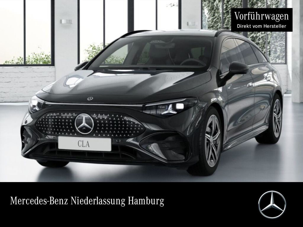 Bild des Angebotes Mercedes-Benz CLA 200 SB AMG Pano Multibeam AHK Night Kamera