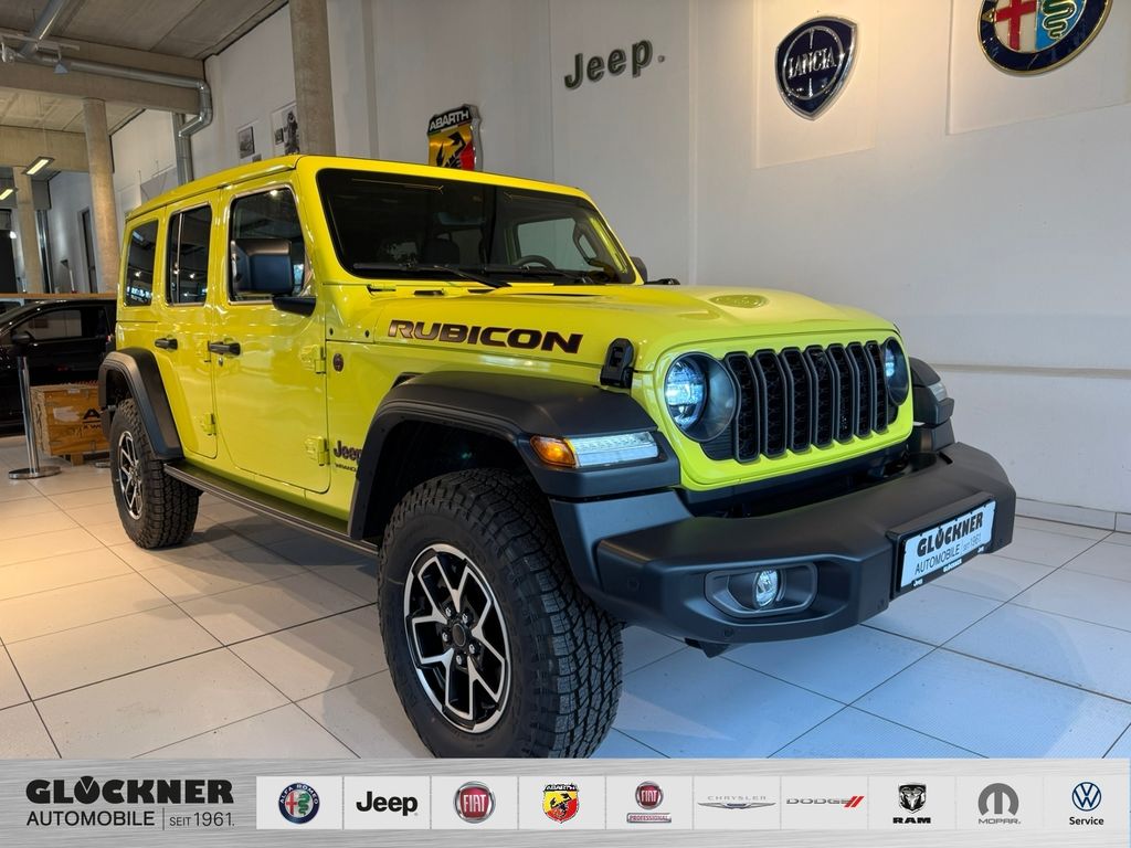Bild des Angebotes Jeep Wrangler Rubicon 2.0l Sky One Touch ICE Rubicon