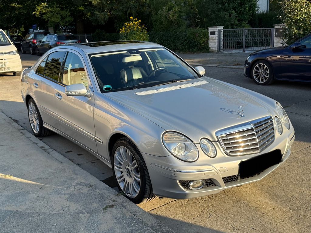 Bild des Angebotes Mercedes-Benz E 280 CDI 4MATIC ELEGANCE Elegance TÜV NEU