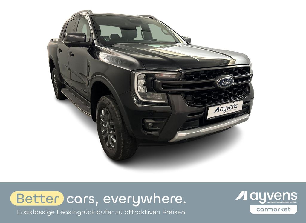 Bild des Angebotes Ford Ranger Wildtrak 3,0 l EcoBlue Doppelkabine