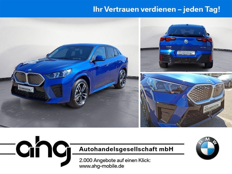 Bild des Angebotes BMW ix2 xDrive30 M SPORT Head-Up AHK Iconic Glow Dri