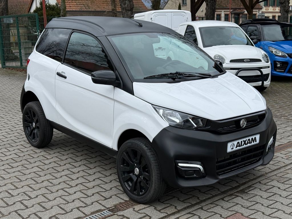 Bild des Angebotes Aixam Crossover  Mopedauto L6e  45km/h