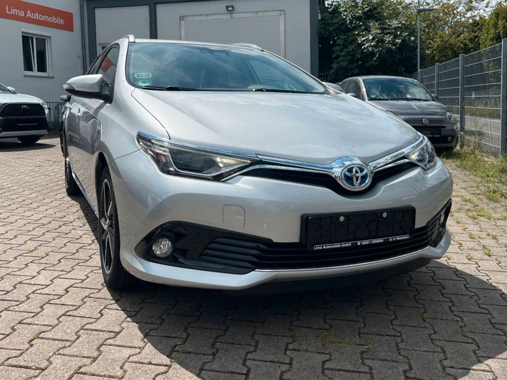 Bild des Angebotes Toyota Auris Touring Sports Hybrid Edition-S+/1.Hand
