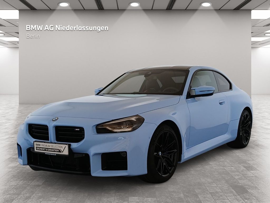 Bild des Angebotes BMW M2 Coupé Harman/K LiveCockpitProf Kamera Alarm