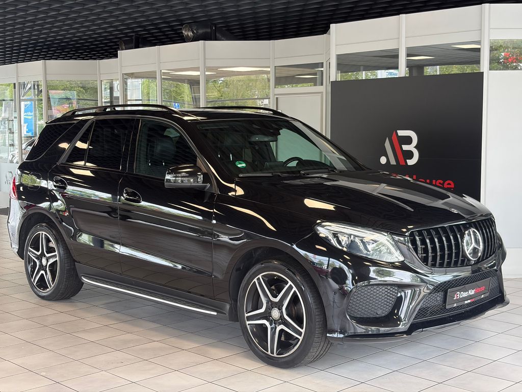 Bild des Angebotes Mercedes-Benz GLE 450 / 43 AMG 4Matic · ACC · AHK · LED · Pano