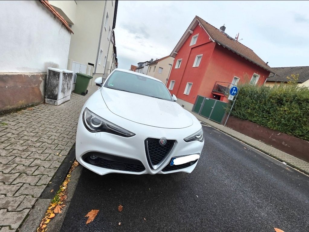 Bild des Angebotes Alfa Romeo Stelvio 2.2 Diesel 16V 154kW Executive AT8-Q4