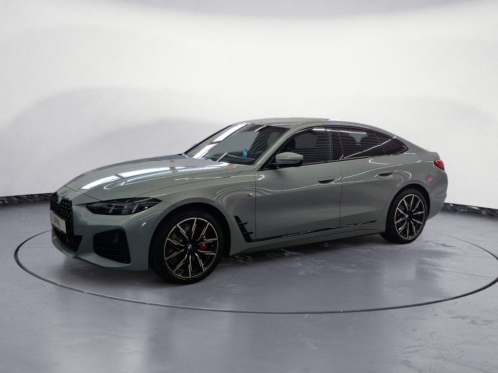 Bild des Angebotes BMW 420d xDrive Gran Coupe AHK M-Sport M-SportPro