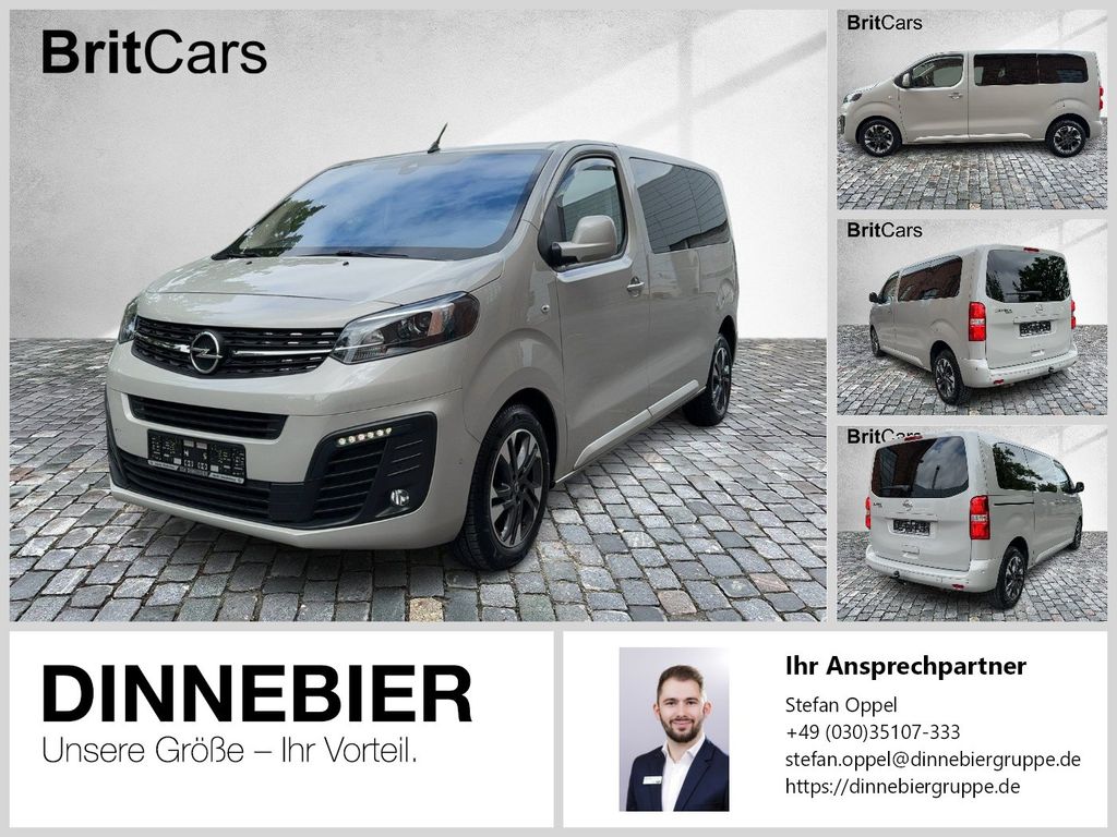 Bild des Angebotes Opel ZAFIRA Life Edition M ACC CAM TWA AHK
