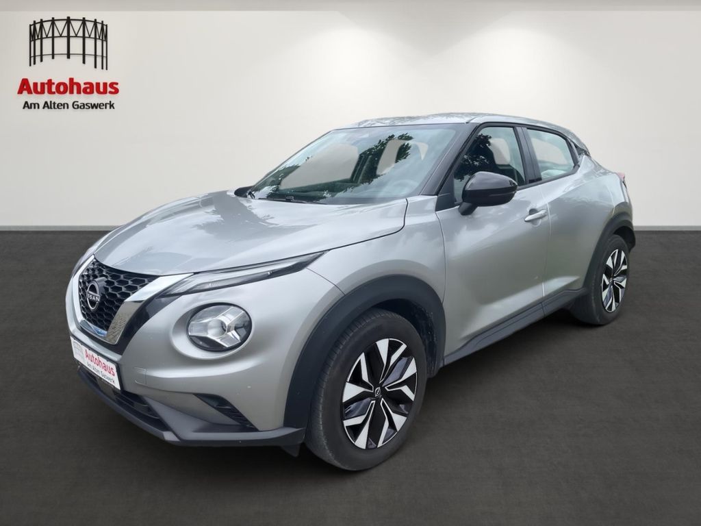 Bild des Angebotes Nissan Juke Acenta NAVI+KLIMAAUTOMATIK+WINTERRÄDER+RÜCK