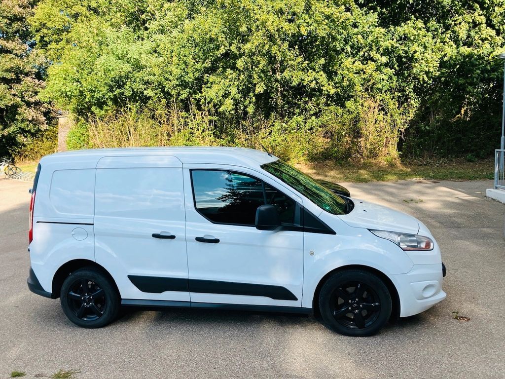 Bild des Angebotes Ford Transit Connect 1.6 TDCi 95 PS LKW Euro 5