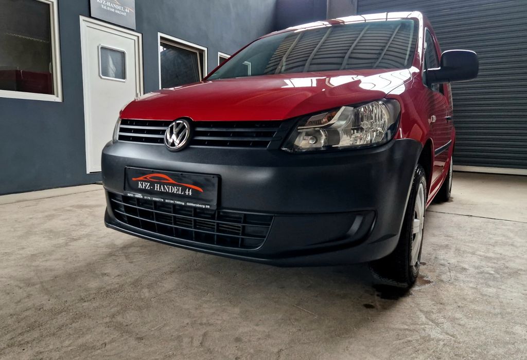 Bild des Angebotes Volkswagen CADDY 1.6 TDI KASTENWAGEN TRANSPORTER TOP ZST.