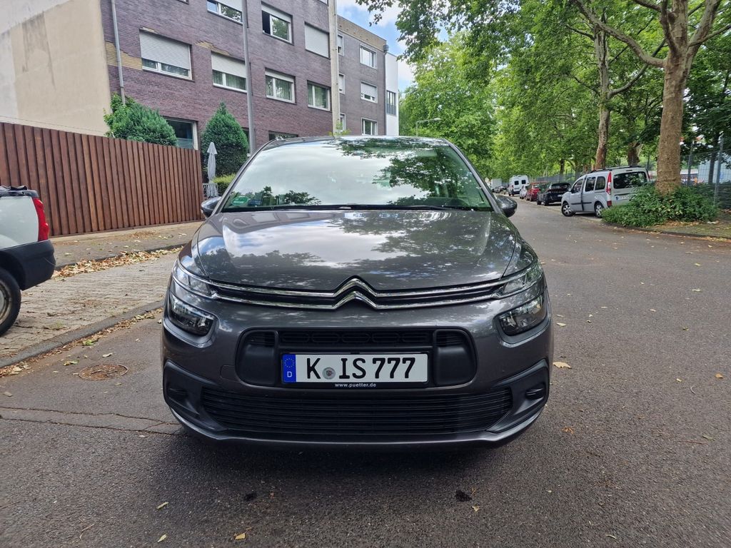 Bild des Angebotes Citroën C4 SpaceTourer 130 Stop&Start | 8-fach bereift