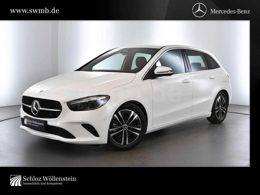 Bild des Angebotes Mercedes-Benz B 180 4,99%/Progressive/LED/AHK/DISTRONIC/Totw