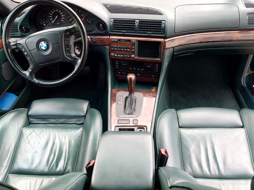 Bild des Angebotes BMW 728i A -