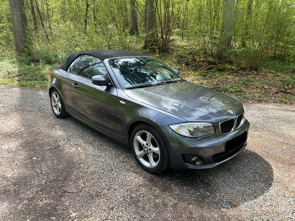 Bild des Angebotes BMW 118d   *Vollleder*M-Lenkrad*Navi*TÜV NEU