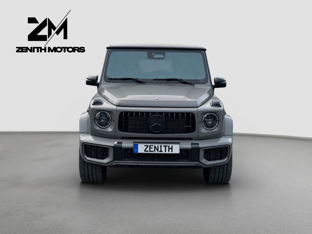 Mercedes-Benz G63 AMG Carbon Exterieur A22 Keyl Tv