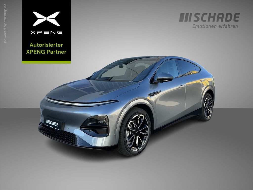 Bild des Angebotes XPENG G6 AWD PERFORMANCE MJ25 *Sitzklima*AHK*Massage*