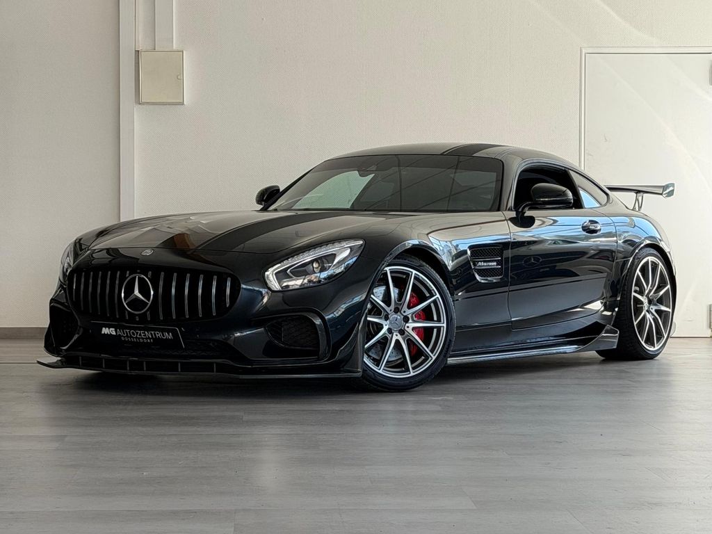 Bild des Angebotes Mercedes-Benz AMG GT 4.0 V8 *PERF AGA *1 OF 1 *FULL CARBON *KW