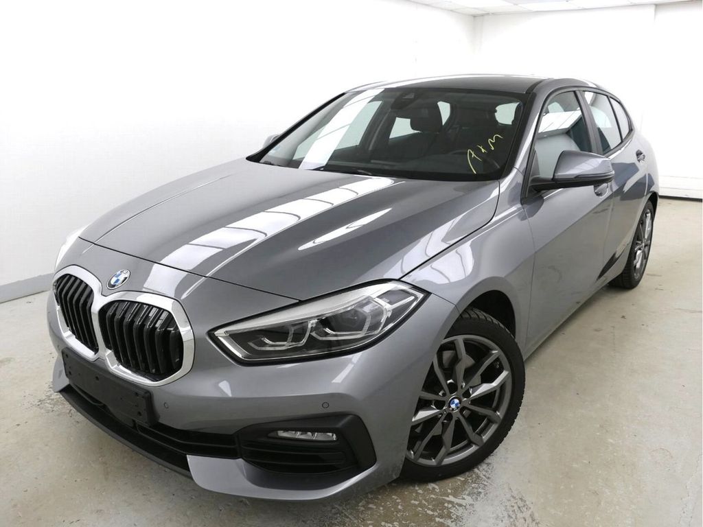 Bild des Angebotes BMW 120i Advantage NaviProf Sound LED Lenkradhz PDC