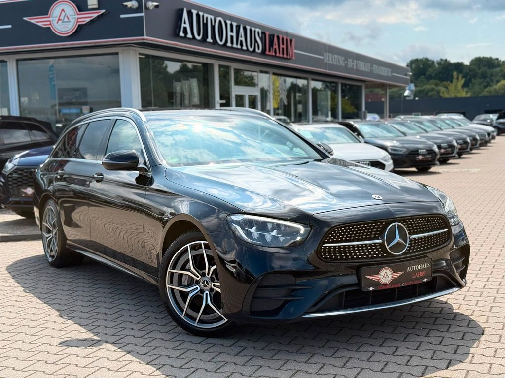 Bild des Angebotes Mercedes-Benz E 400 d 4Matic 9G"AMG PAKET"1.HA"AHK"KAMERA"