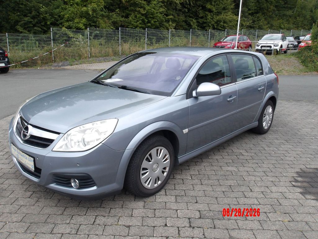 Bild des Angebotes Opel Signum Edition Plus Navi Leder PDC Sitzheiz AHK