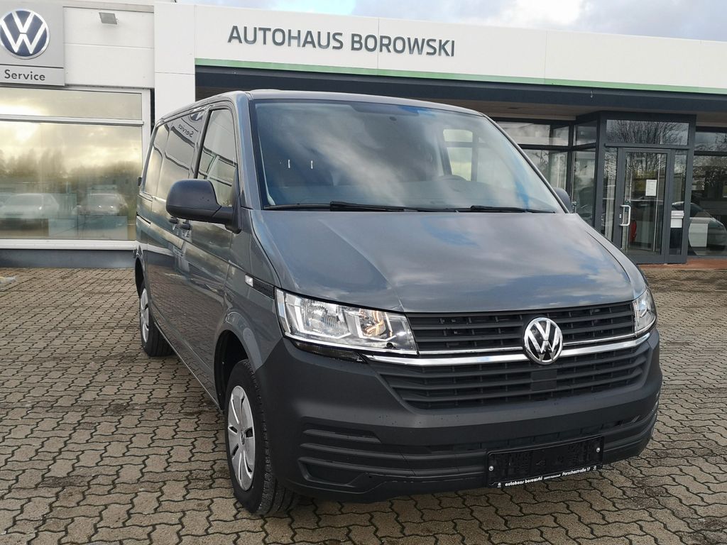 Bild des Angebotes Volkswagen T6.1 Transporter Kasten 2.0 TDI