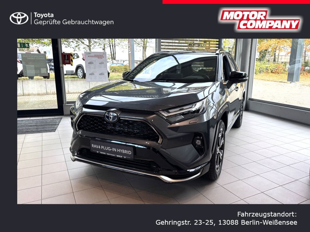 Bild des Angebotes Toyota RAV 4 Plug-In Hybrid 2,5l Style 4x4 *360Kam*Tote