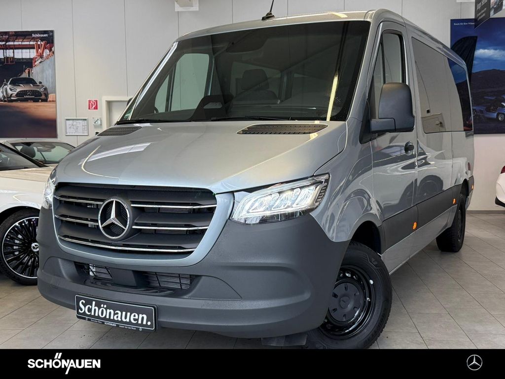 Bild des Angebotes Mercedes-Benz Sprinter 317 CDI Tourer PRO LED+AHK3,5+E-SCHIEBE