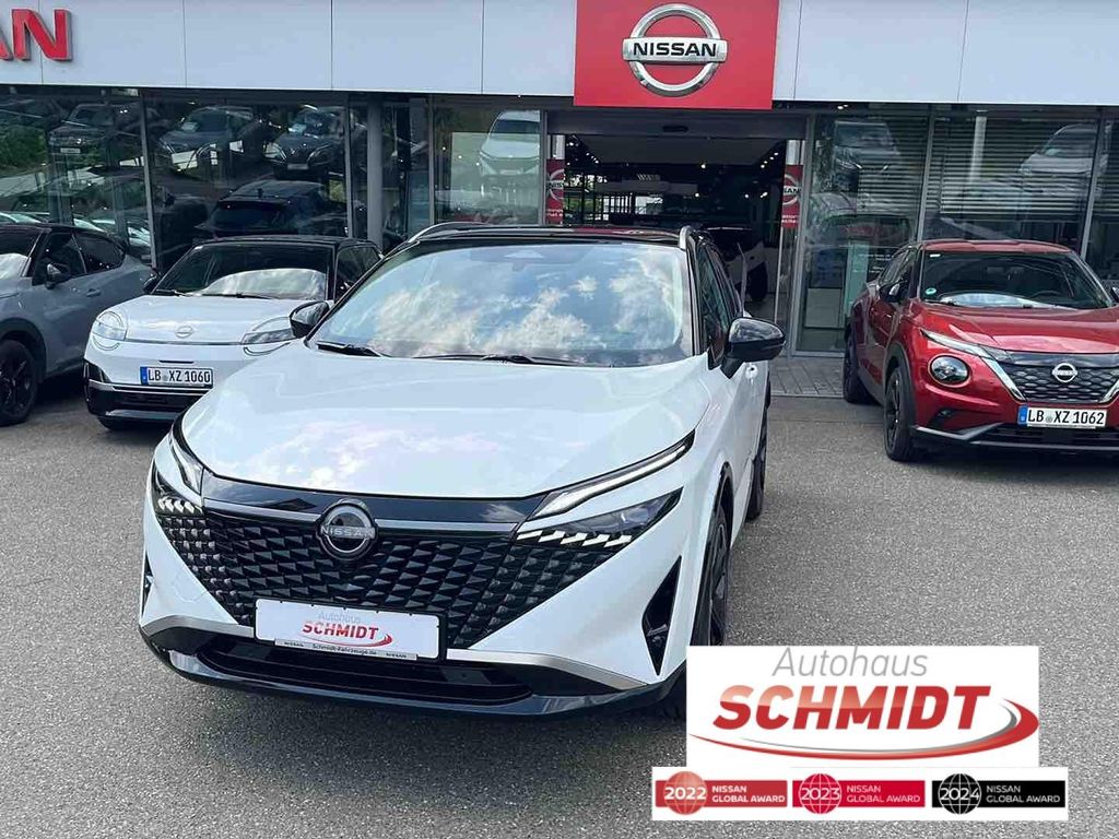 Bild des Angebotes Nissan Qashqai 1.3 DIG-T XTronic Tekna Premium
