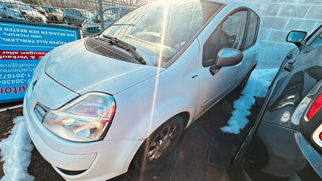 Bild des Angebotes Renault Modus Night & Day1,2*EURO 5*PANORAMA*2.HAND*