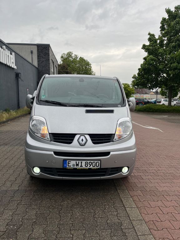 Bild des Angebotes Renault Trafic