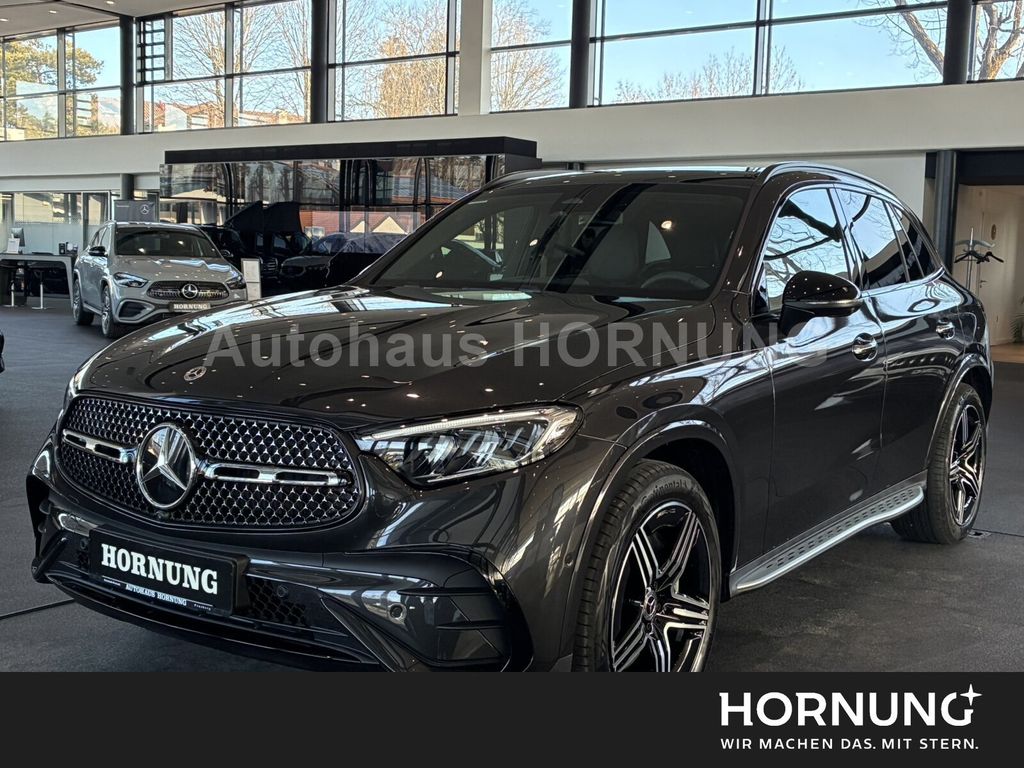Bild des Angebotes Mercedes-Benz GLC 220 d 4M AMG AHK Pano Distr 360 Memory KEYGO