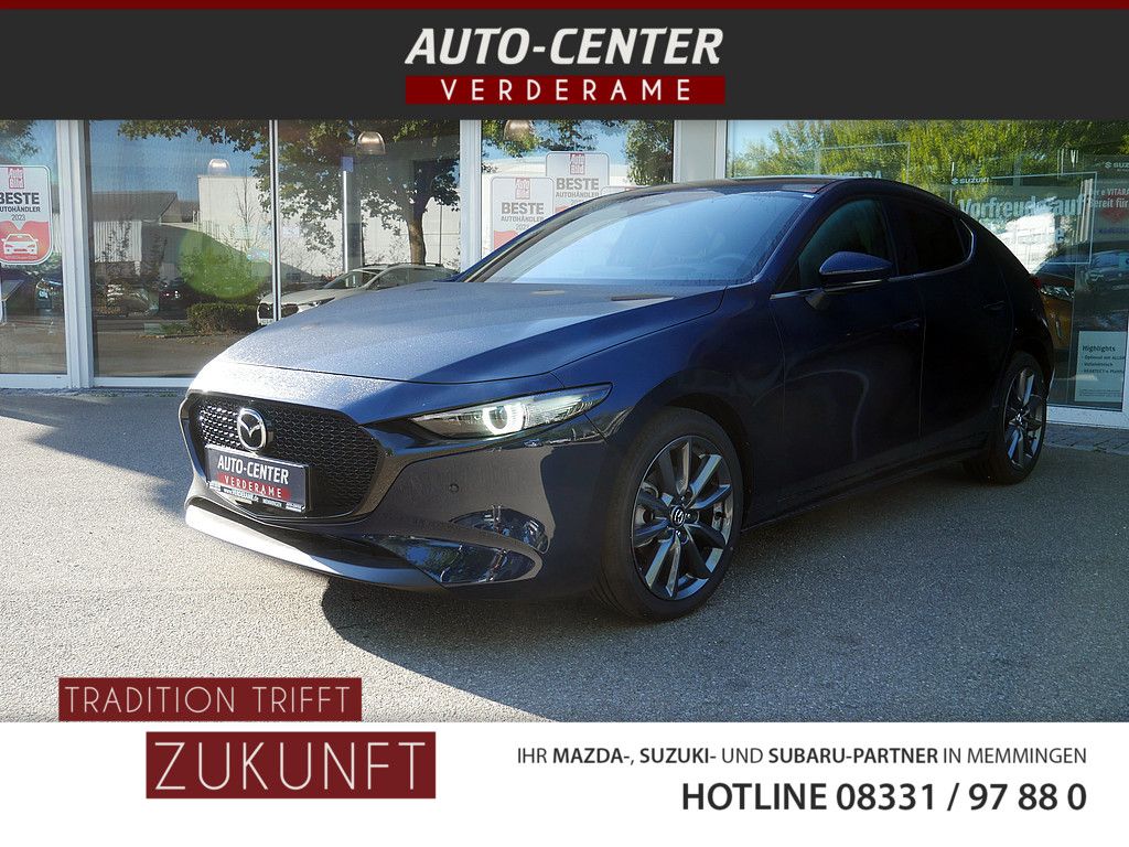 Bild des Angebotes Mazda 3 2.5 e-SKYACTIV-G 140 FWD Exclusive-Line A/T