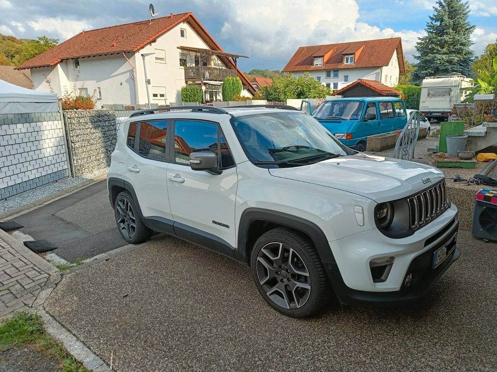 Bild des Angebotes Jeep Renegade 1.3l T-GDI I4 Limited DCT Limited