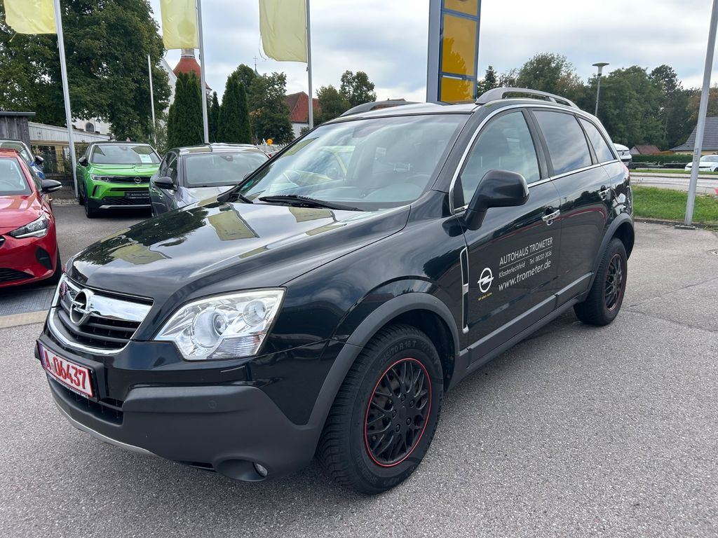 Bild des Angebotes Opel Antara Cosmo 4x4 Automatik* AHK*