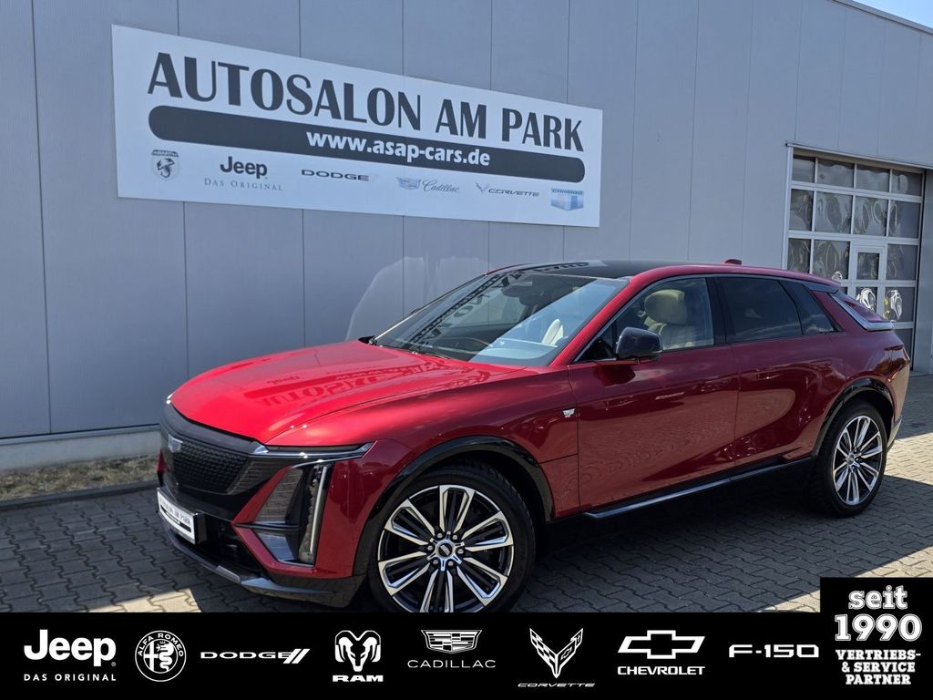 Bild des Angebotes Cadillac Lyriq Sport 600e AWD Nappaleder