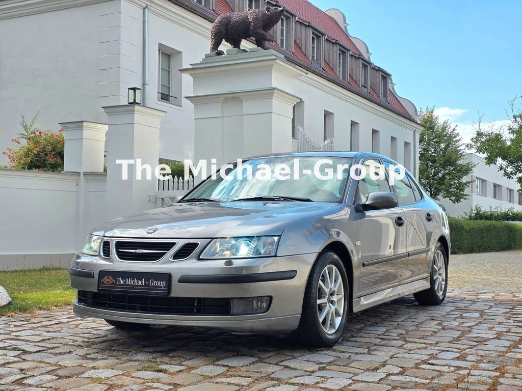Bild des Angebotes Saab 9-3 2.0t*Motor Neu*Automatik*Klima*Leder*Xenon*