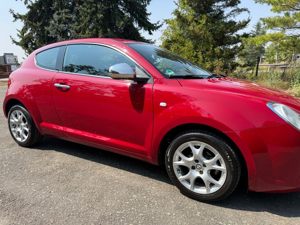 Bild des Angebotes Alfa Romeo MiTo Turismo 1,4 Klima Sitzheizung