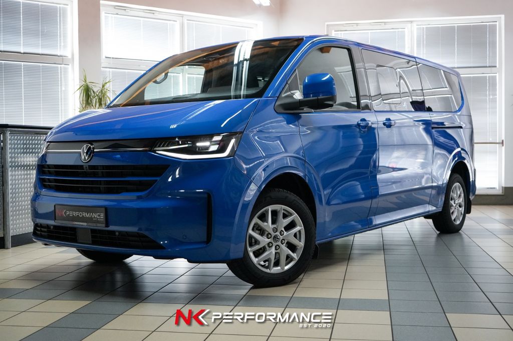 Bild des Angebotes Volkswagen T7 e-Caravelle 210 kW LR Style/8-SITZ /AHK /360°