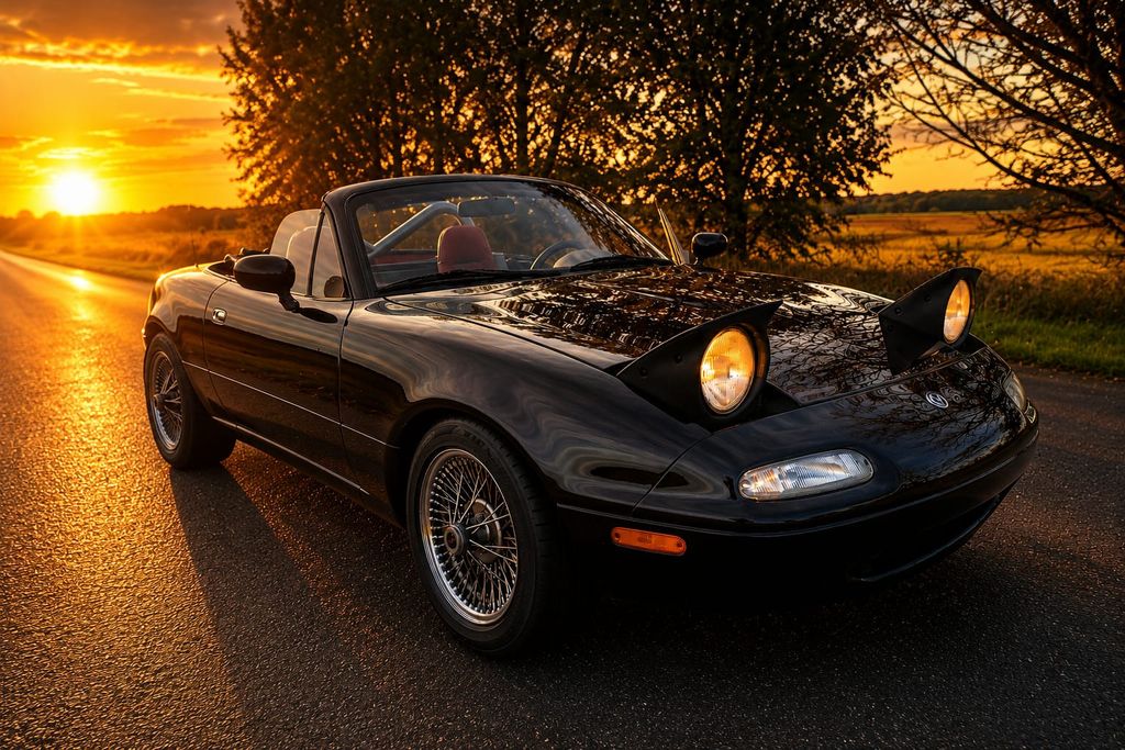 Bild des Angebotes Mazda MX-5 1.9i ABS/Airbag -