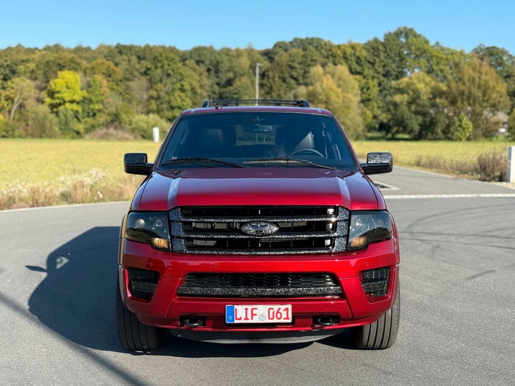 Bild des Angebotes Ford Expedition Limited 7 Sitze Langversion