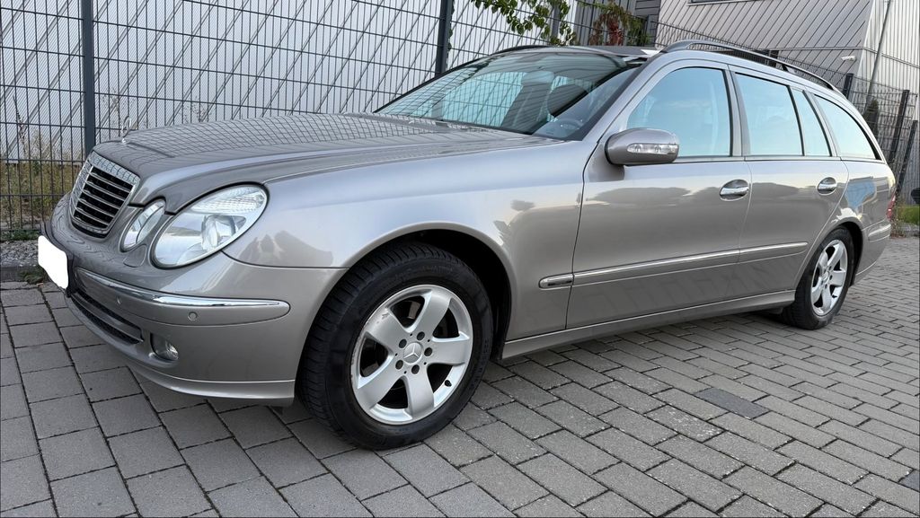 Bild des Angebotes Mercedes-Benz E 280 CDI AUTOMATIK AVANTGARDE TÜV,NAVI,LEDER