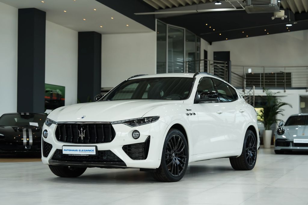 Bild des Angebotes Maserati Levante*LUFTFEDERUNG*H&K*LED*21"LM*NAVI*1-HAN*